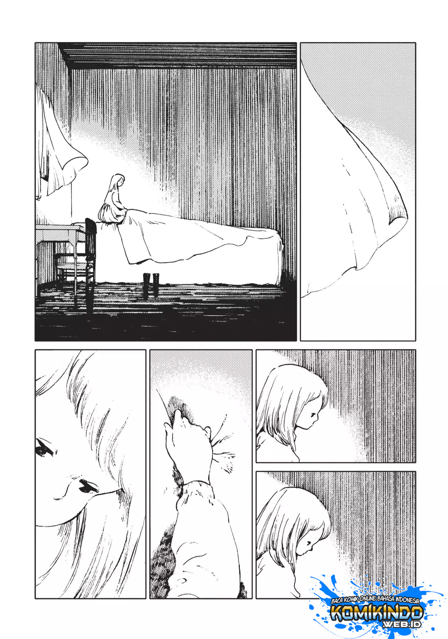 The Girl From The Other Side Chapter 05 Gambar 14